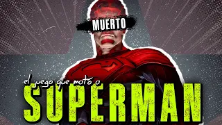 INJUSTICE es LO PEOR que LE PASÓ a SUPERMAN