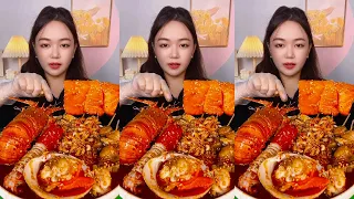 먹방 ASMR, 중국먹방, ASMR Mukbang Chinese Food, Dai Viet ep.706