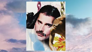 SuperRare X Mercury Phoenix Trust - Freddie Mercury NFT (Mat Maitland Artwork)