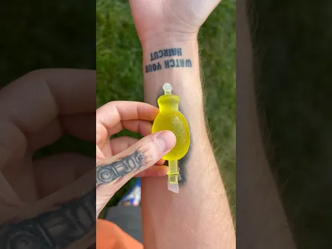Subscribe for Jelly Fruit Tattoo 🍍