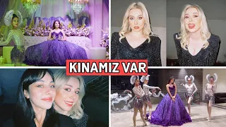 ARKADAŞIMIN KINASINI YAPTIK ! 🎉 Sırada Düğün Var 👰🏽