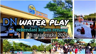 DN WATER PLAY RAJAGALUH kolam renang majalengka 2024