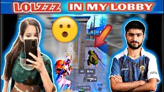 @LoLzZzGaming  ❤ in KAUR OP LOBBY 🔥🥵