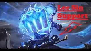 [41] Ward Hopper #support #leesin #music #aimusic #leagueoflegends