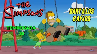 La Vida de Bart a los 6 años #viralvideo #viral