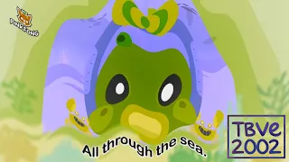 Baby Shark Bus Crab Scene Effects (Inspired by Klasky Csupo 1997 Effects)