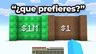 Minecraft Elige Un Lado...