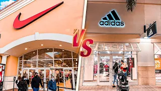 ADIDAS VS NIKE ‹ PORTUGA ›
