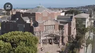 The Call of Light — When a Red-Brick Building Becomes Memory | The Structure Continues