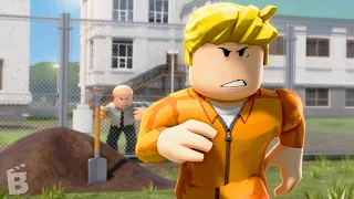 He Escaped Prison For A Promise (Roblox Short Film)