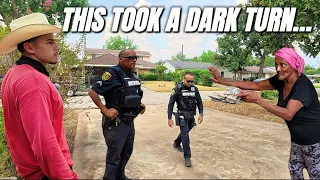 We Had to Stop Everything… and Call the POLICE After What We FOUND