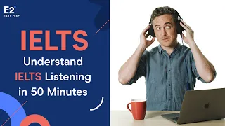 Understand IELTS Listening in JUST 50 minutes!