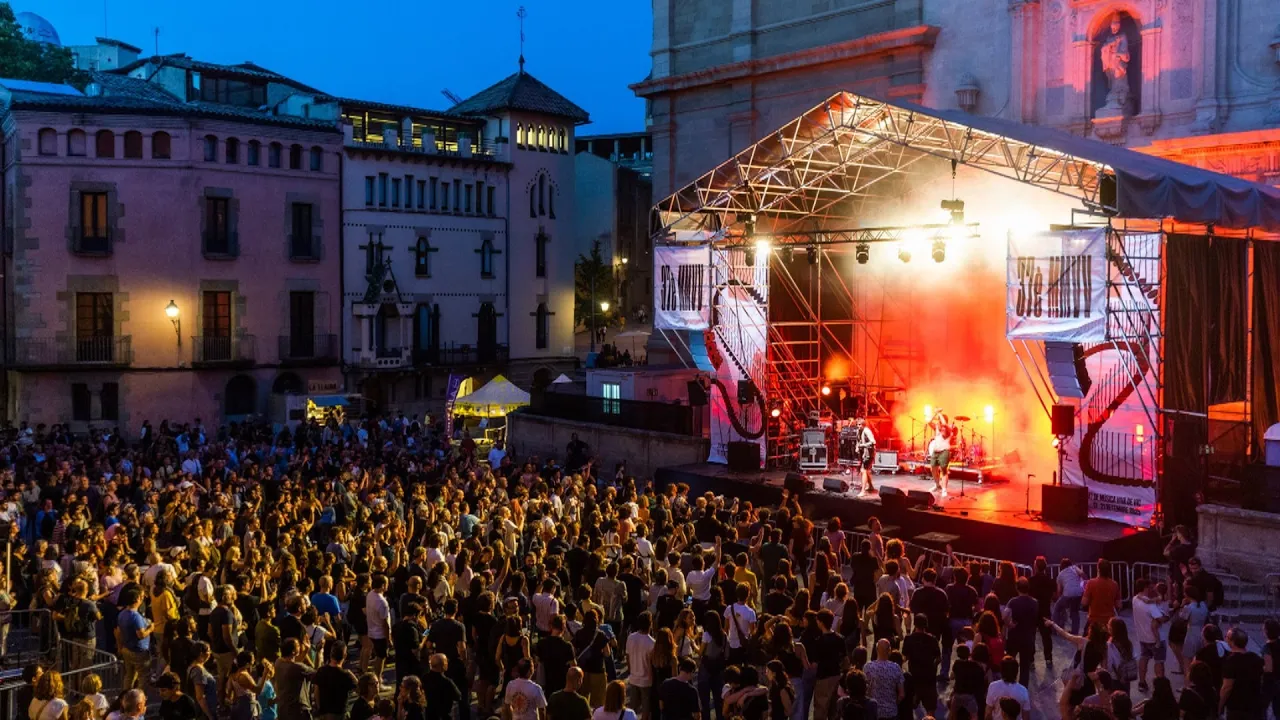 RESUM DE L’ANY | Tres professionals d’Osona i el Lluçanès assumeixen la direcció artística del MMVV