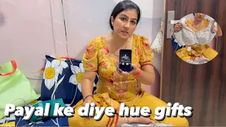 Yeh mila tha hame rakhi pe