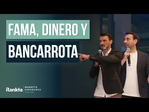 El SECRETO de los deportistas que lo pierden TODO | Charla con Oswaldo Alanís y Daniel Cessa