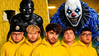 CLUB MISTERIO - MINI MINI.EXE y LA PERSONA de los BACKROOMS   (Video Oficial)