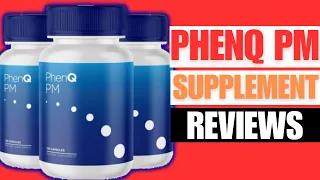 PHENQ PM REVIEW 2024 - DOES PHENQ PM SUPPLEMENT REALLY BURNS YOUR BODY FAT? | PHENQ PM REVIEWS