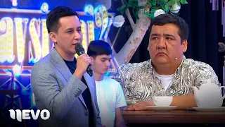 Elyor To'ychiyev - Oqibat (Zo'r tvda Uxlamaysizmi dasturida mehmonda)