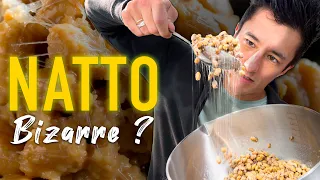 Un véritable Natto maison