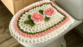 Como Decorar Tu Baño Lindo / Para Regalar ,o para Vender