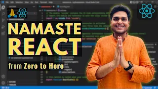Best ReactJS Course | Namaste React by Akshay Saini  🚀