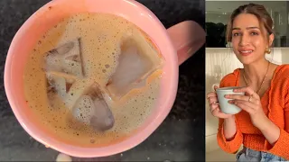Kriti Sanon Style coffee? Let’s try🙋‍♀️