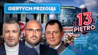 Giertych ZDEMASKOWANY?! Publicyści o kłopotach mecenasa w 2026 roku!