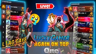 CS rank season 19 and top one sidha branch ID blacklist #video