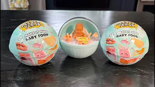 let’s unbox mini babies