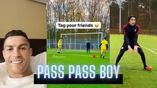 Pass Pass boy 😂  #shorts