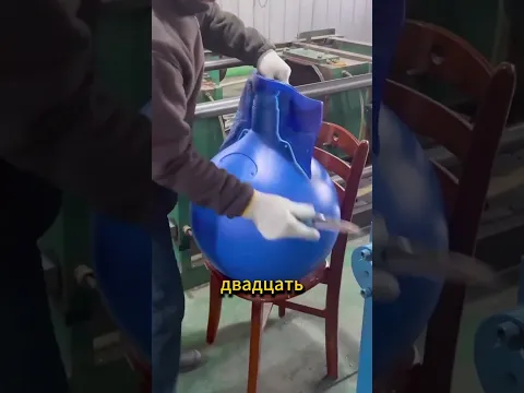 Он открыл самый простой бизнес по производству пластиковых изделий и вот, что получилось...