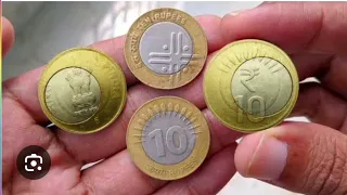 10 Rupees Coin Value in tamil