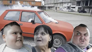 Bosanska seljačina u Golfu i Yugi (Best of)