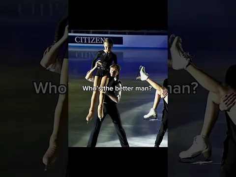 Write ur answer in the comments 💕 #figureskating #alexandratrusova #edit #figureskater #man
