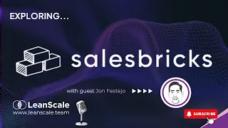 Salesbricks - B2B Sales that's B2C Easy