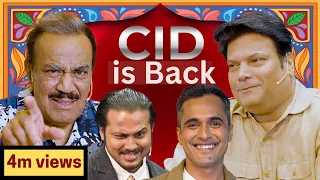 What happened to CID and its Crew? | Laksh Maheshwari-Kahaniyo ki Kahaniya ft ACP Pradyuman, Daya #1