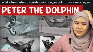 LUMBA-LUMBA YANG JATUH CINTA DAN “NGANU” DENGAN PELATIHNYA🫣 || FAKTA BUSENG