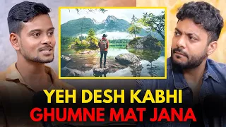 Yeh Desh Kabhi Ghumne Mat Jana || Real Talk Short
