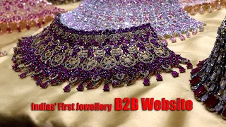 AD Jewellery Wholesale | Indias' First B2B Jewellery Website | Ambani Fashion Jewellery