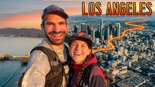 We Walked Across Los Angeles in One Day (37 Miles)