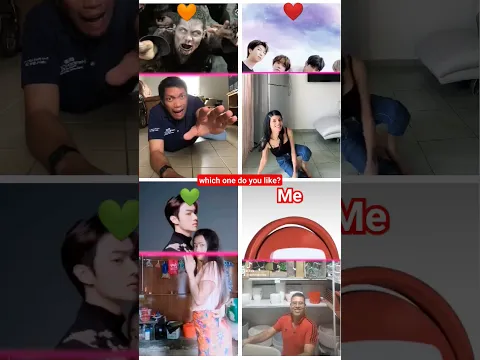 🥰 which one do you like? comment it 💫 #edits #toptrending #youtube #kikakim #noah#yaghob_ghezel
