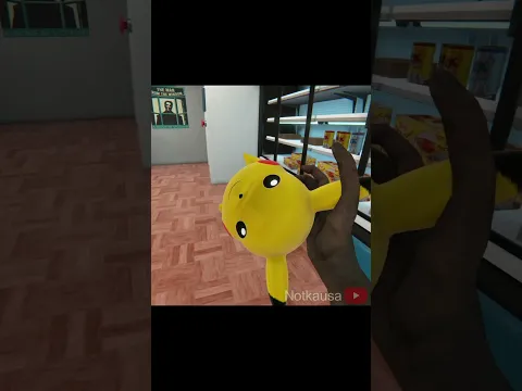Buena esa pikachu #humor #gaming #realidadvirtual #pokemon