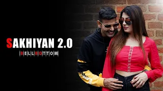 Sakhiyan 2.0 Cover | Akshay Kumar | Bell Bottom | Vikalp Mehta | Sufi Sayyad