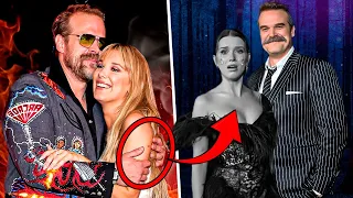 🕵️ Las VERDADES OCULTAS del ELENCO de STRANGER THINGS que te volarán la cabeza 🤯