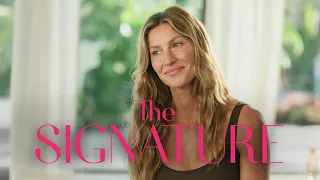THE SIGNATURE movie starring Gisele Bündchen, Garnier’s New Global Ambassador