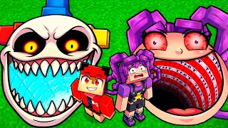 DON'T Choose The WRONG Poppy Playtime HOLE! 🤫🚨