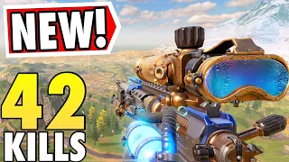 *NEW* LEGENDARY LOCUS NEPTUNE GAMEPLAY IN CALL OF DUTY MOBILE BATTLE ROYALE!