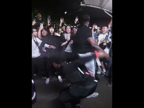 iShowSpeed shows DOUBTERS his BACKFLIP🤯⚡️