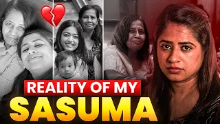 Reality of my Sasuma | Indian Generational Trauma #Littleglove