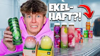 ICH Teste ALLE Neuen INFLUENCER PRODUKTE! 🤢 (EKELHAFT!)